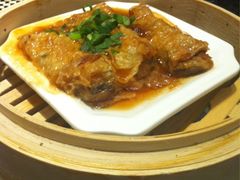 鲜竹卷-新兴·金羊座·粤菜点心(乐峰店)