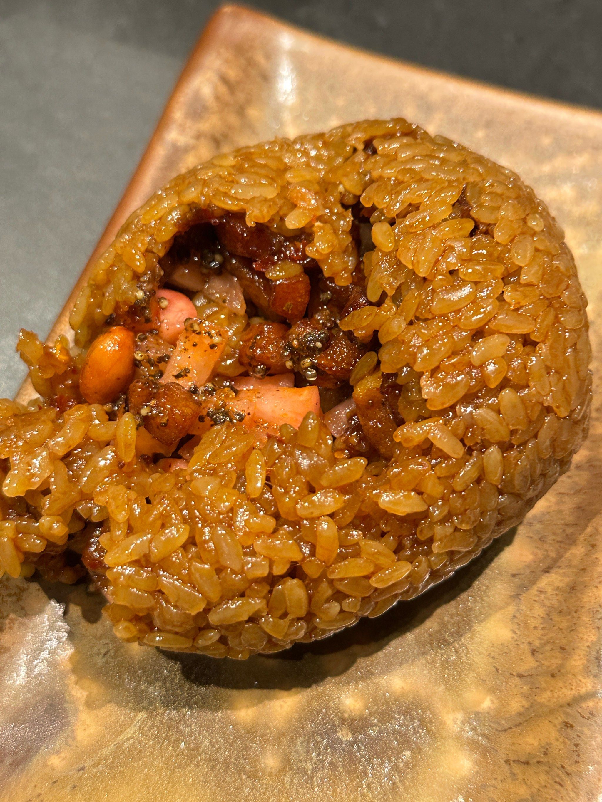 是谁在太原吃到贵州糯米饭