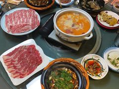 -金龙·打边炉(南京西路店)
