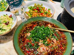 -锦府盐帮·侯宅(五棵松万达店)