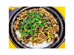 -台山美食一绝阿四台山黄鳝饭(阿四创作店)