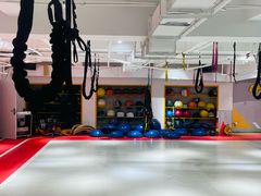 -超菲特健身工作室(晨月店)