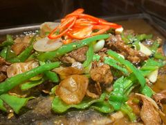 -探鱼·鲜青椒爽麻烤鱼(中山大信新都汇店)