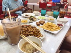 -旺角宝港式茶餐厅(寮步店)