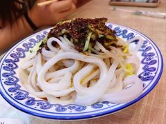 陕西凉皮-大嘻咹biangbiang面(历史博物馆店)