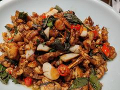 紫苏牛蛙-湖南人家·家传湖南菜(水围店)