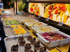 -韩盛·盛江山自助料理(于洪新玛特店)