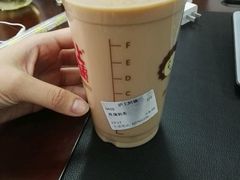 -沪上阿姨鲜果茶(华新大街店)