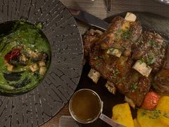 香烤伊比利亚黑猪肋排-LA CREPERIE BRETONNE布列塔尼法式餐厅(天童北路店)