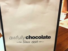 -Awfully Chocolate(来福士广场店)