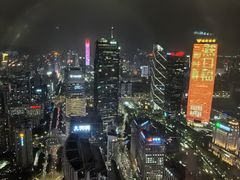 -广州柏悦酒店·悦景轩·粤菜餐厅