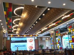 大堂-纳福苑(亮庆餐饮分店)