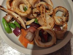 鱿鱼-大渔铁板烧(大悦城店)