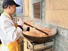 -城墙拐拐火锅(三峡广场黑金冠店)