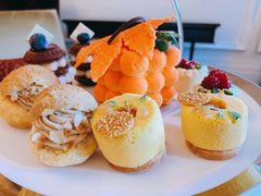 -Salon de Ville浦江汇(上海外滩华尔道夫酒店店)