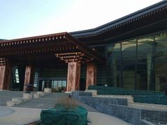 外景-北京雁栖湖国际会展中心