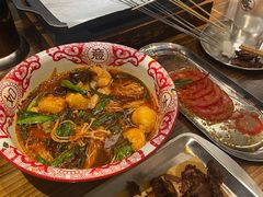 -破店肥哈·东北烧烤·夜宵(南山保利店)