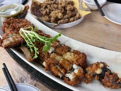 -醉壹号海鲜大排档(厦门美食地标店)