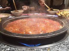 -蜀大侠火锅(建设路第五大道店)