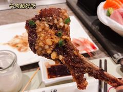 -大渔铁板烧(中山路八佰伴店)