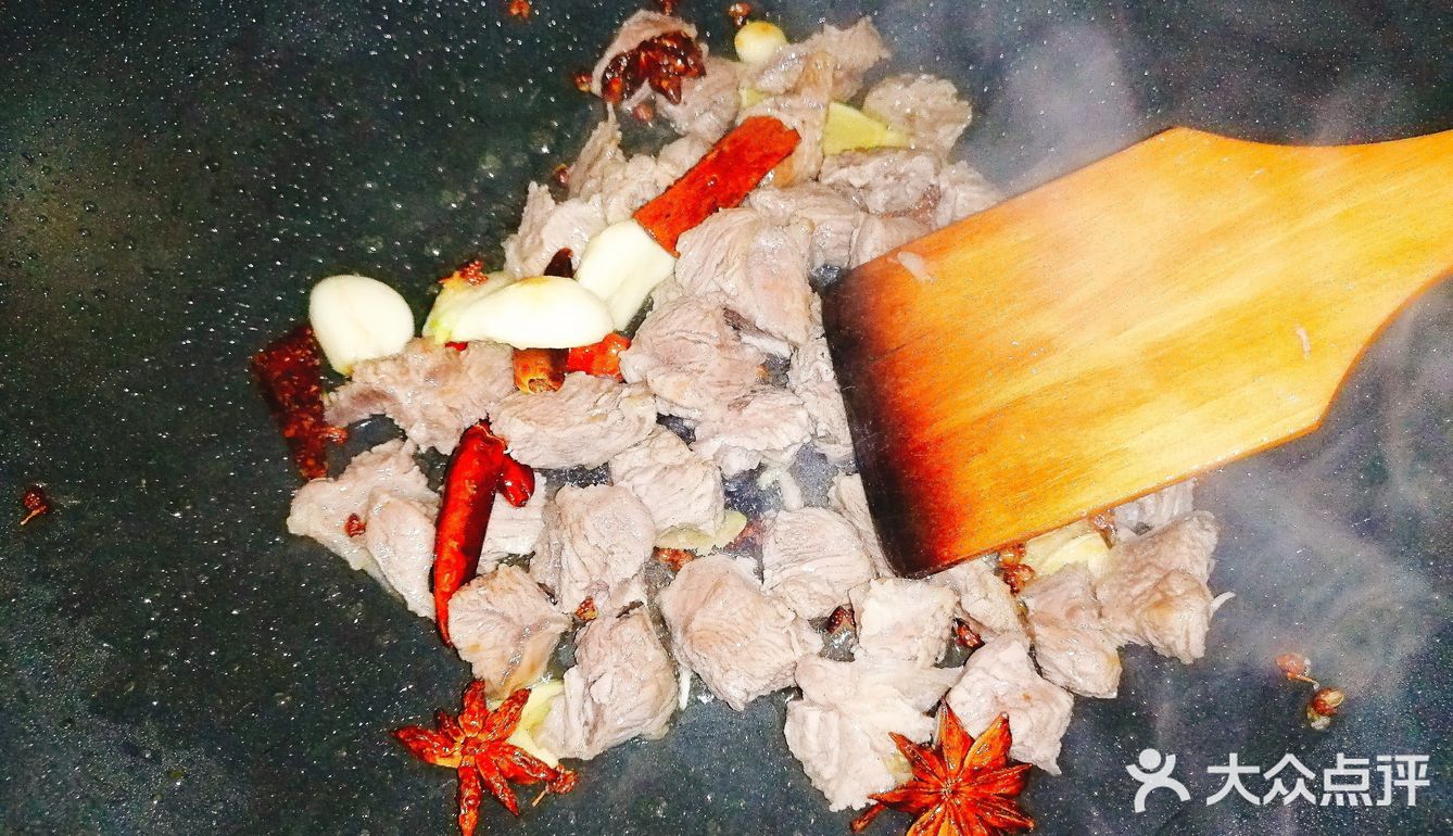 家常土豆牛肉，多汁美味又下饭！