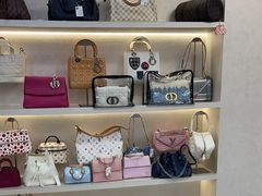 -六六奢品·vintage中古·回收二手奢侈品包包手表首饰(环球港店)