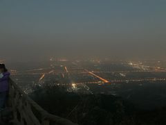 -鬼笑石后山停车场