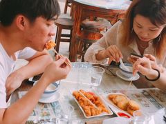-周大娘牛乳(旧寨古村总店)