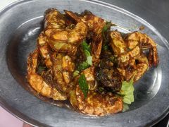 甘香虾-黄亚华小食店(Jalan Alor)