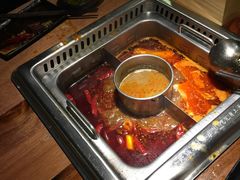 -巴邑火锅·鲜切牛肉(萧山银隆店)