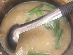 -长城砂煲田鸡粥