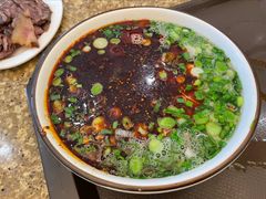 -磨沟沿老字号牛肉面·清真(金港城店)