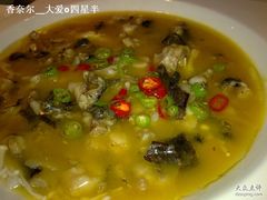 酸汤牛蛙-莲餐厅·湖北菜·藕汤是头牌(愚园路店)