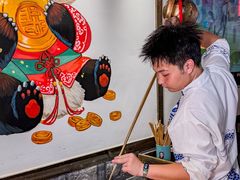 -矮板凳老火锅(宽窄巷子店)