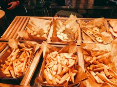 炸薯条-盛江山自助料理(奥莱锦辉购物广场店)