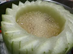 -得意咚瓜·顺德鱼生·冬瓜火锅(深圳首店)