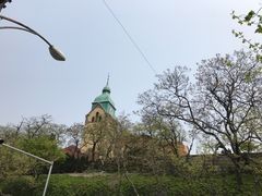 -青岛市江苏路基督教堂