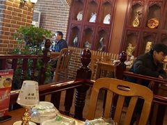 大堂-新疆欣悦饭庄