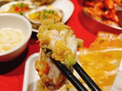 -龙巢盱眙龙虾·牛蛙·烧烤宵夜(八卦岭店)
