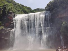-赤水丹霞旅游区·大瀑布