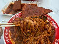 -滴滋味·新疆炒米粉·炒三凉(乌市总店)