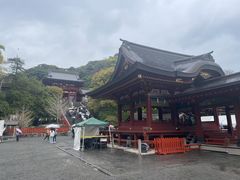 -鹤冈八幡宫