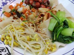 -陕味食族油泼面·小炒盖码面(双榆树店)