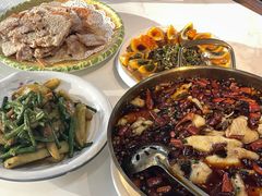 -巴渝川菜馆(建设路店)