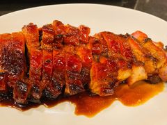 正斗叉烧-丽的面家(多宝路店)