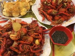 -老谢龙虾(芜湖路店)