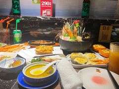 -割烹旭日本料理(龙湖狮山天街店)