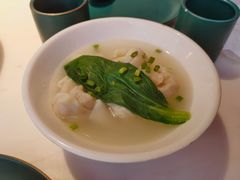 鸡汤馄饨-茅庐川菜(烟台大悦城店)