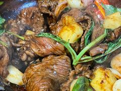 -天宝食坊·啫啫煲大排档(西华路店)