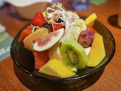 水果沙律-绿茵阁(中华广场店)
